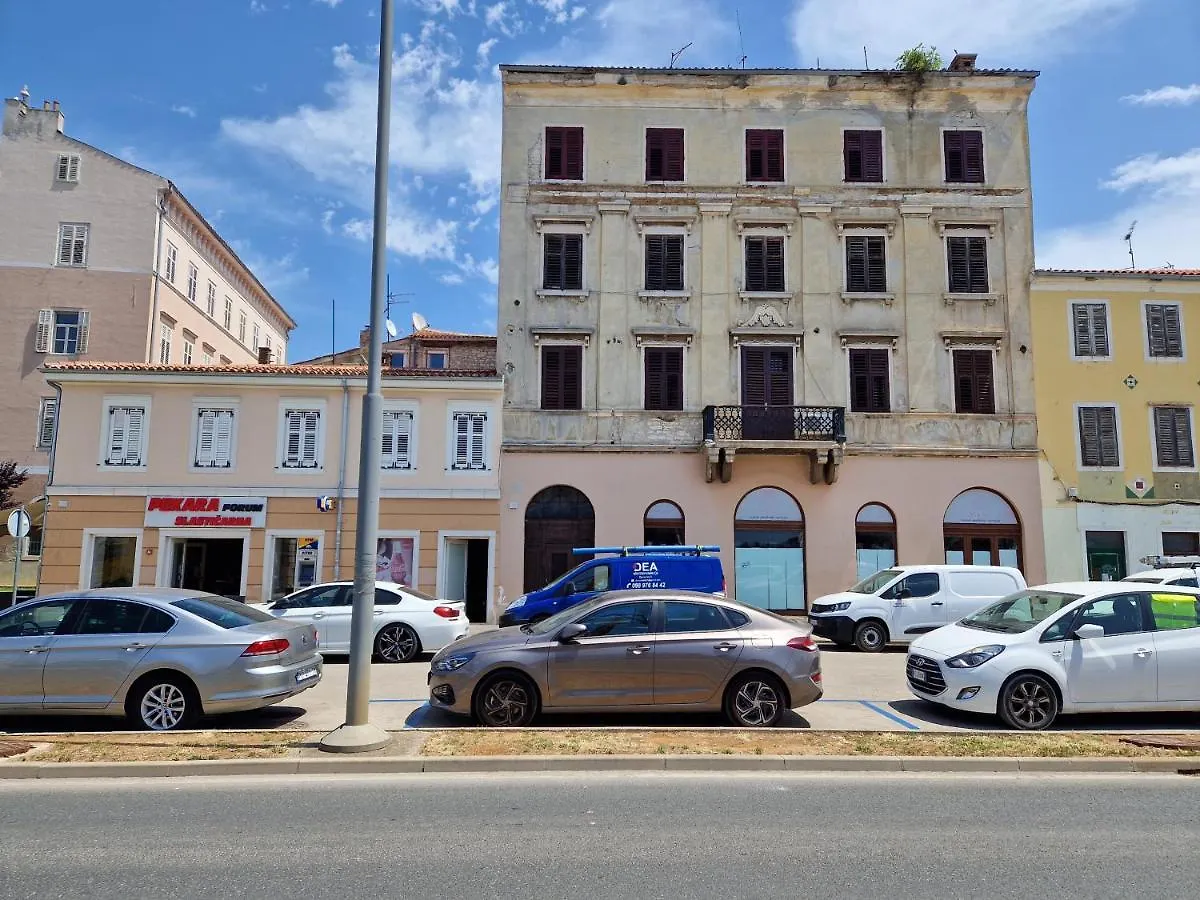 Studio Apartman Port Pula