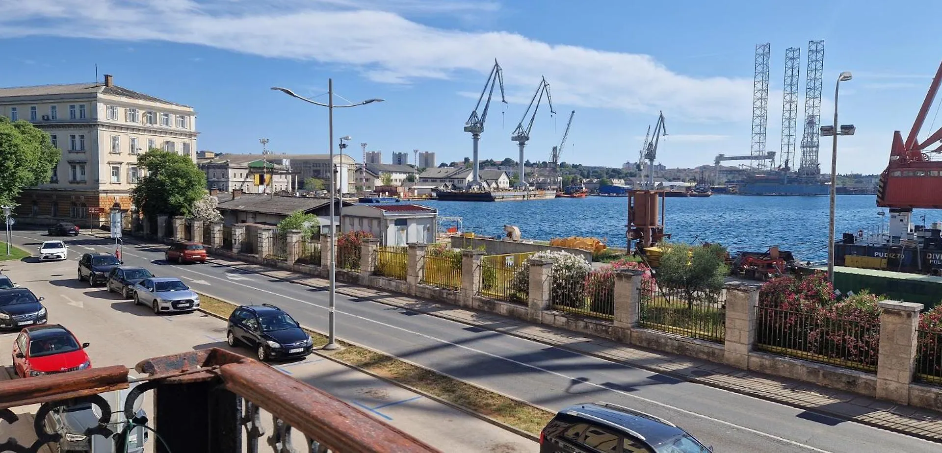 Lejlighed Studio Apartman Port Pula